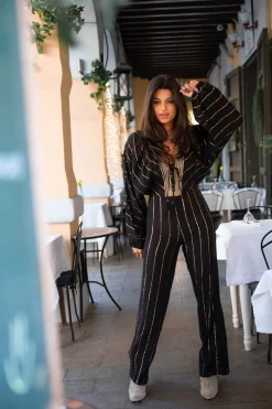Jumpsuit Emika Black