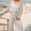 Jumpsuit Gisele Stone