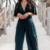 Jumpsuit Lucero Black