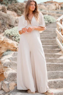 Jumpsuit Lucero Stone