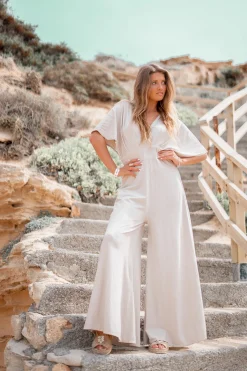 Jumpsuit Lucero Stone