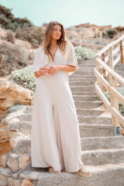 Jumpsuit Lucero Stone