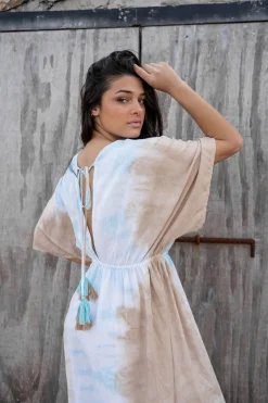 Jurk Aina Beige