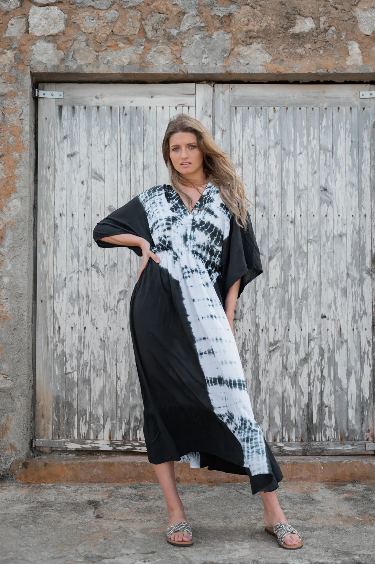 Jurk Aina Zwart