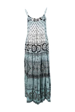 Jurk Santina Blauw