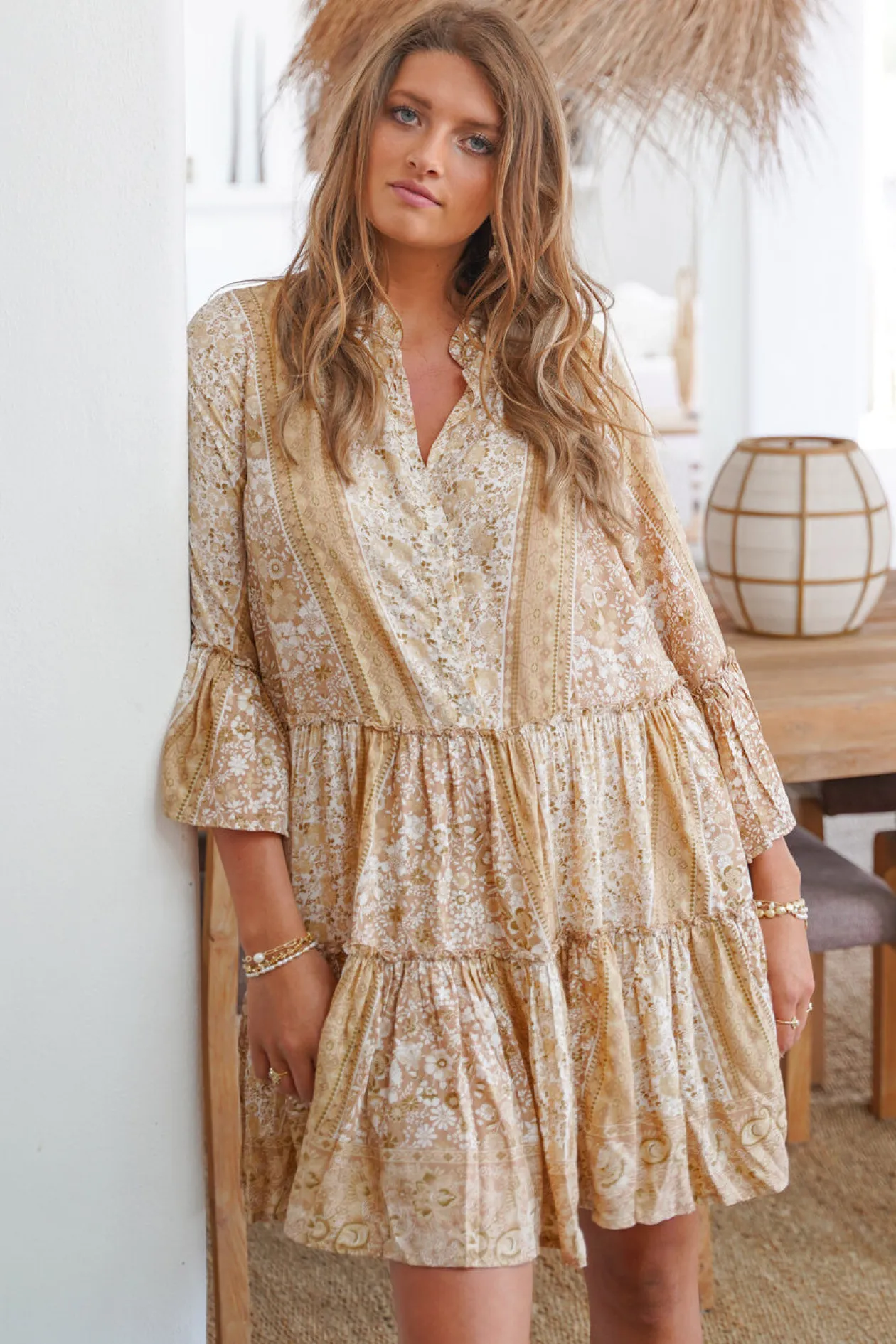 Jurkje Ave Beige