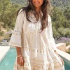 Jurkje Holly Off White