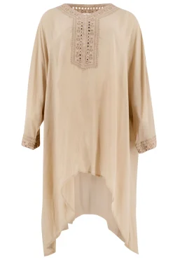 Kaftan Azzurra Alma Taupe