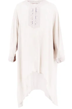 Kaftan Azzurra Alma White