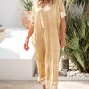 Kaftan Jada Sand