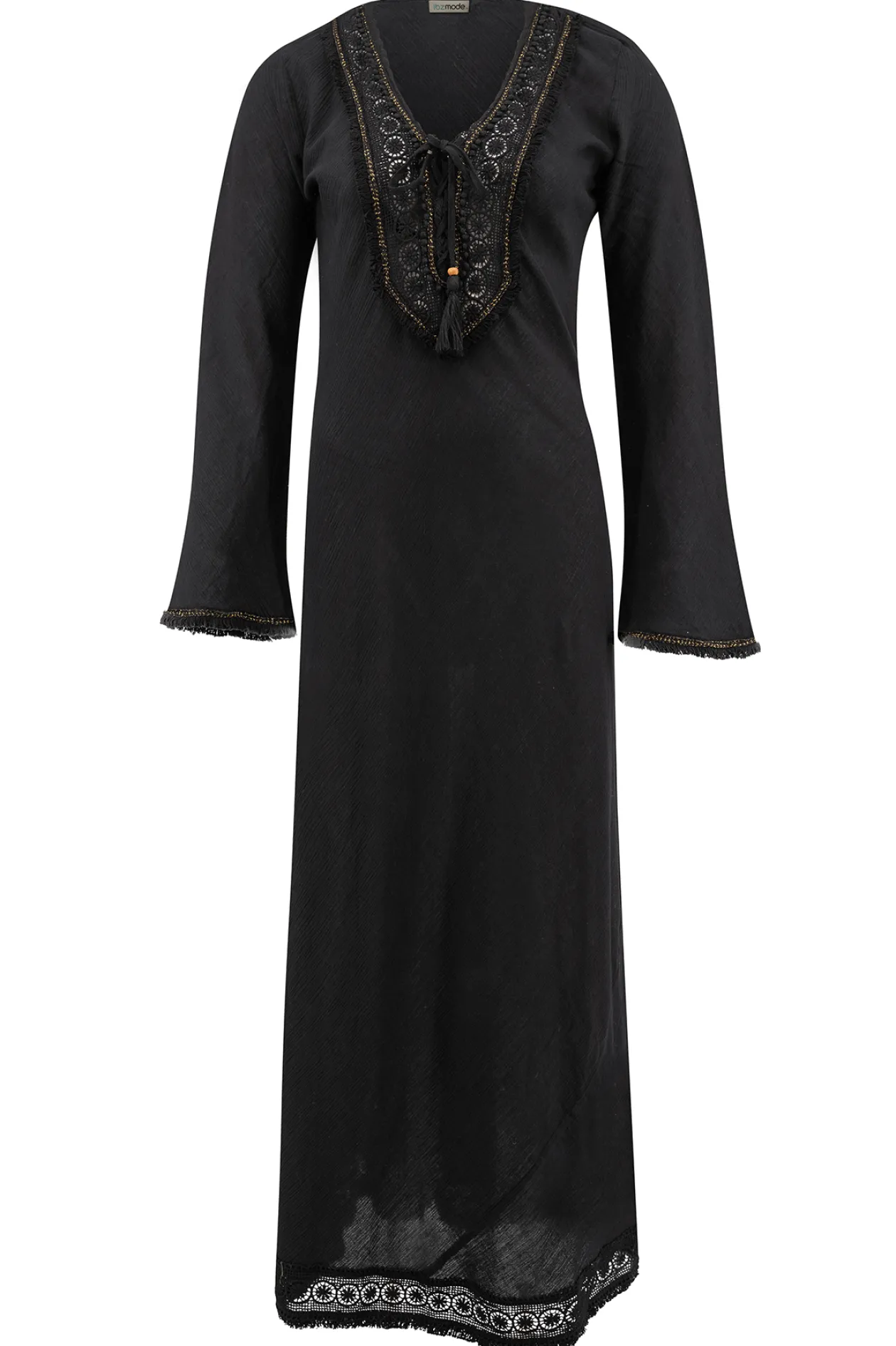 Kaftan Morena Black
