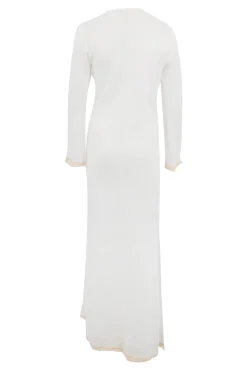 Kaftan Morena White
