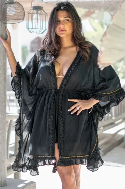 Kimono Ana Black