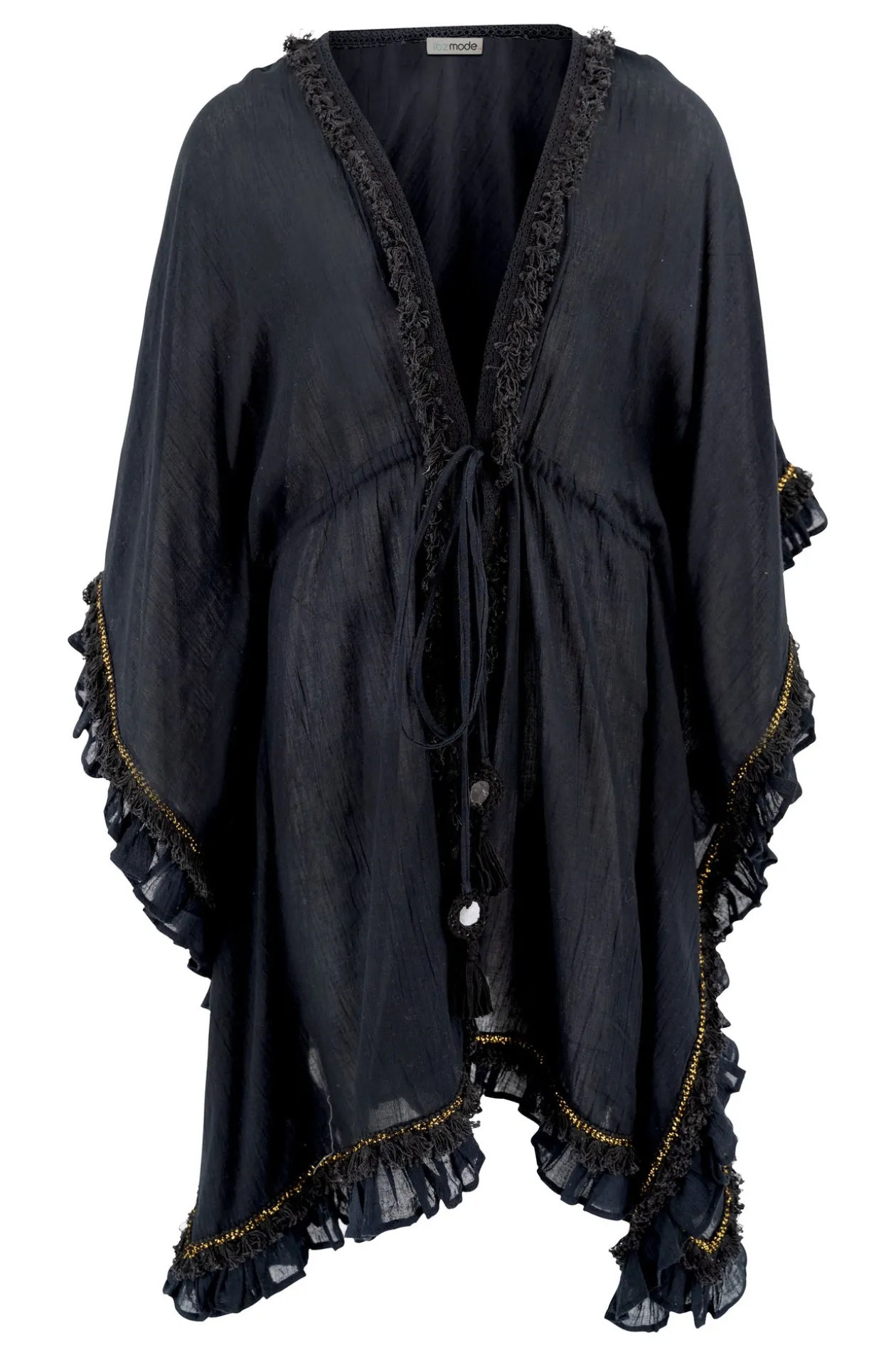 Kimono Ana Black