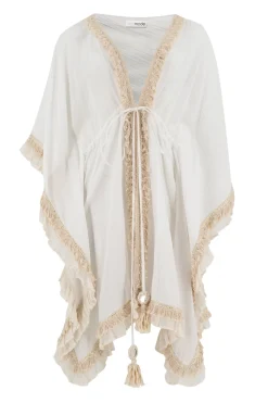 Kimono Ana Solana White