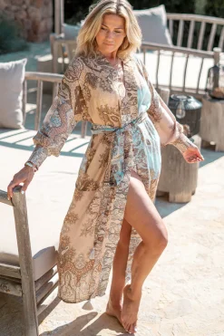 Kimono Bohé