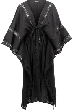 Kimono Eli Black