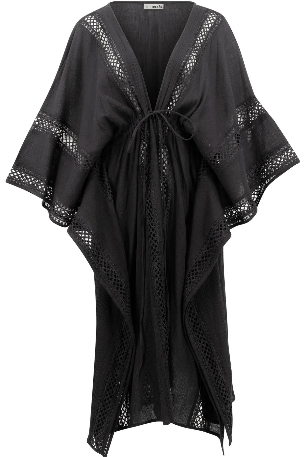 Kimono Eli Black