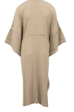 Kimono Eli Taupe