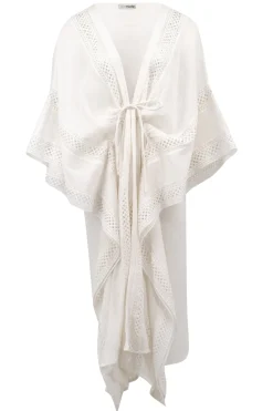 Kimono Eli White