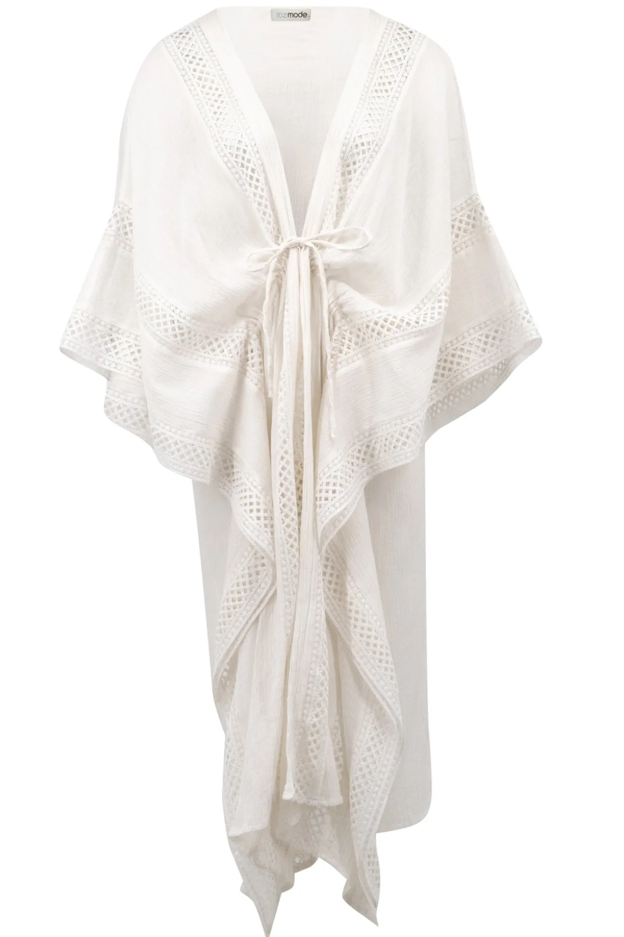 Kimono Eli White