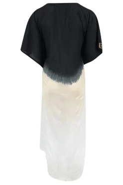 Kimono Griego Black