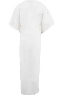 Kimono Griego White