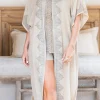Kimono Harper Scorva Sand