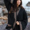 Kimono Jacket Esthetica Black