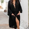 Kimono Jane Black