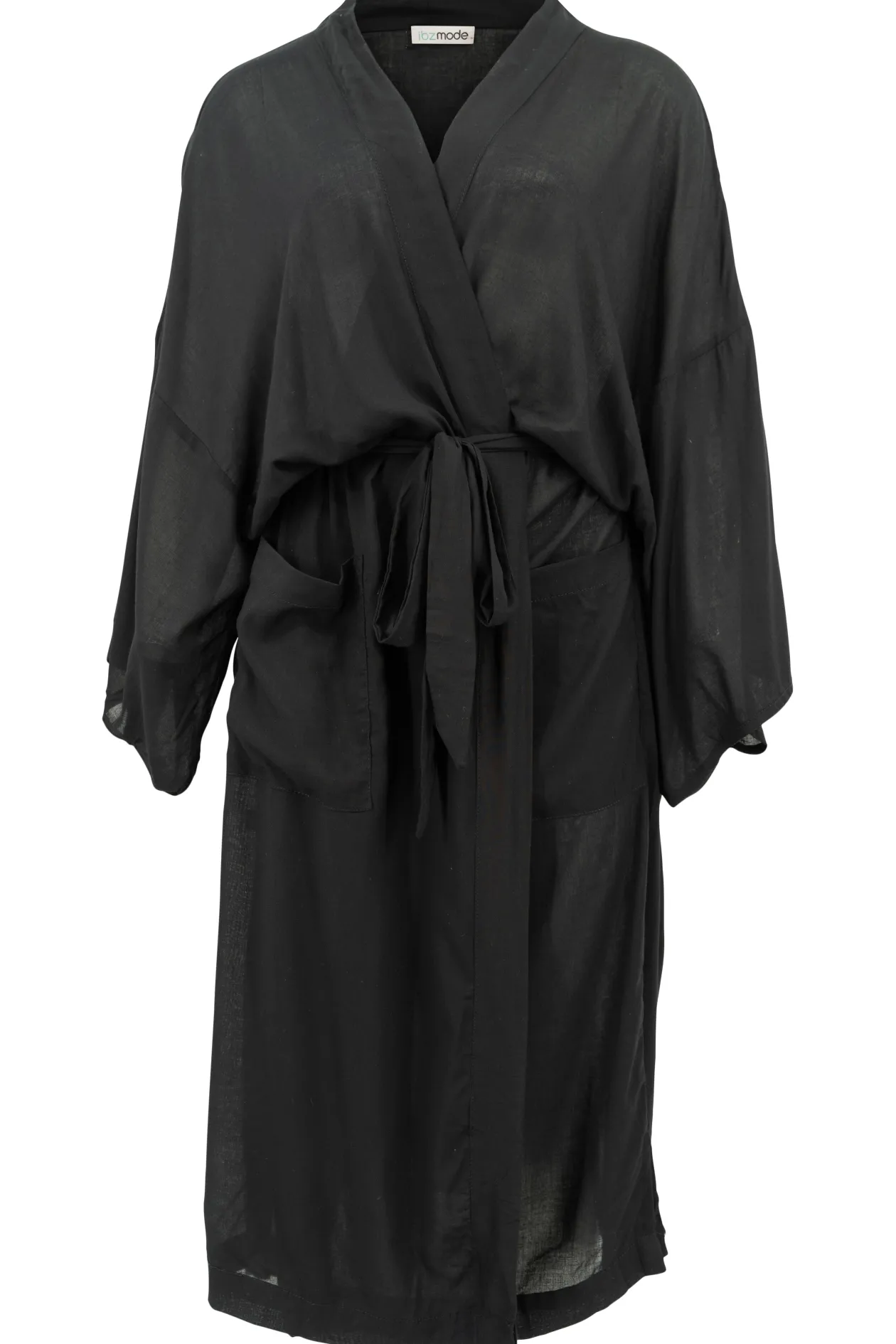 Kimono Jane Black