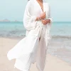 Kimono Jane Ecru