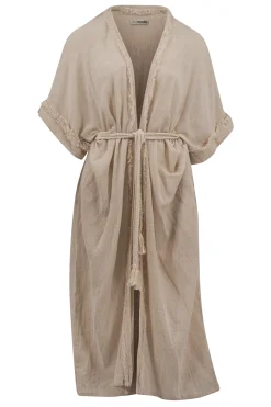 Kimono Vianne Taupe
