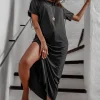 Kiya T-shirt Dress