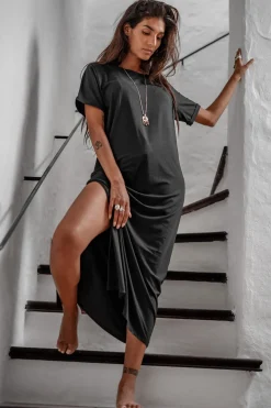Kiya T-shirt Dress