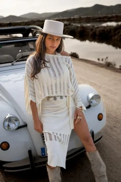 Laura Knitted Top