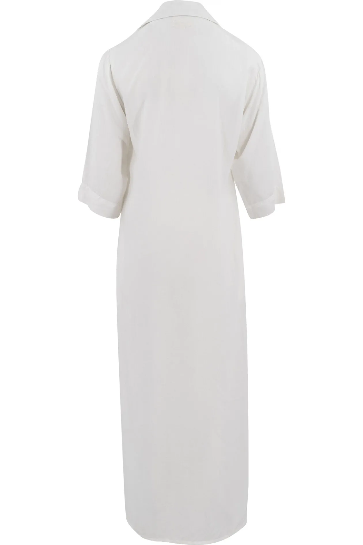 Long Blouse Esma Ivory