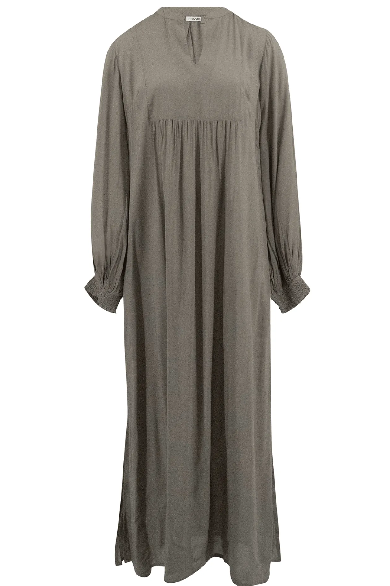 Long Dress Jaime Khaki