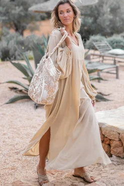 Long Dress Jaime Sand