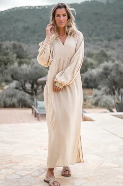 Long Dress Jaime Sand