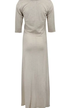 Long dress Stone