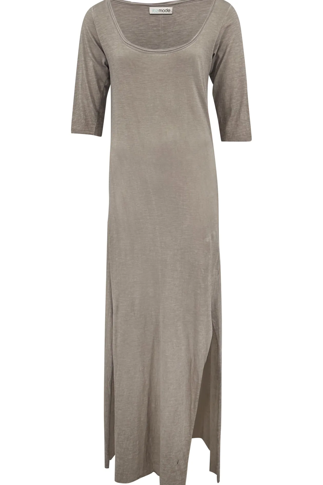 Long dress Taupe