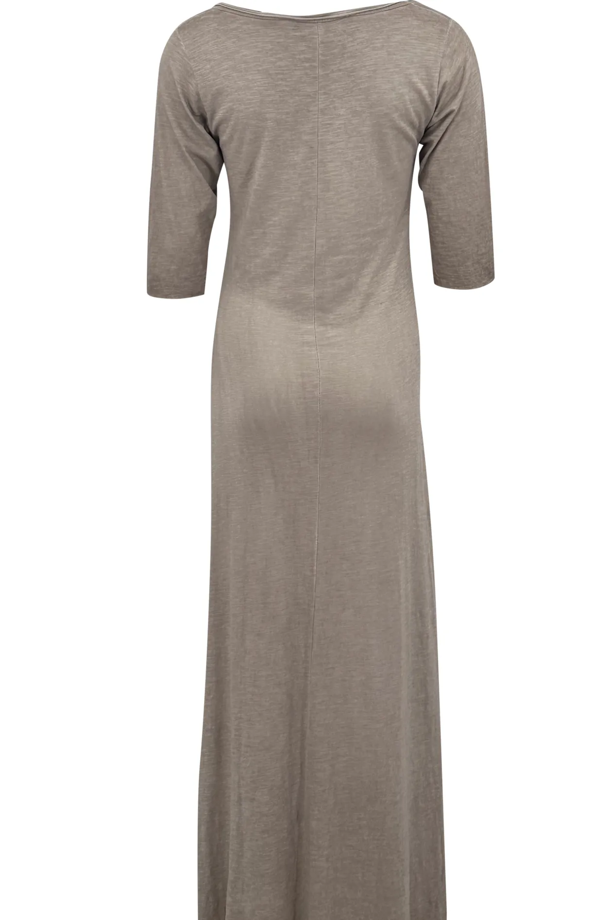 Long dress Taupe