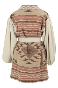 Long Jacket Spirit Natural