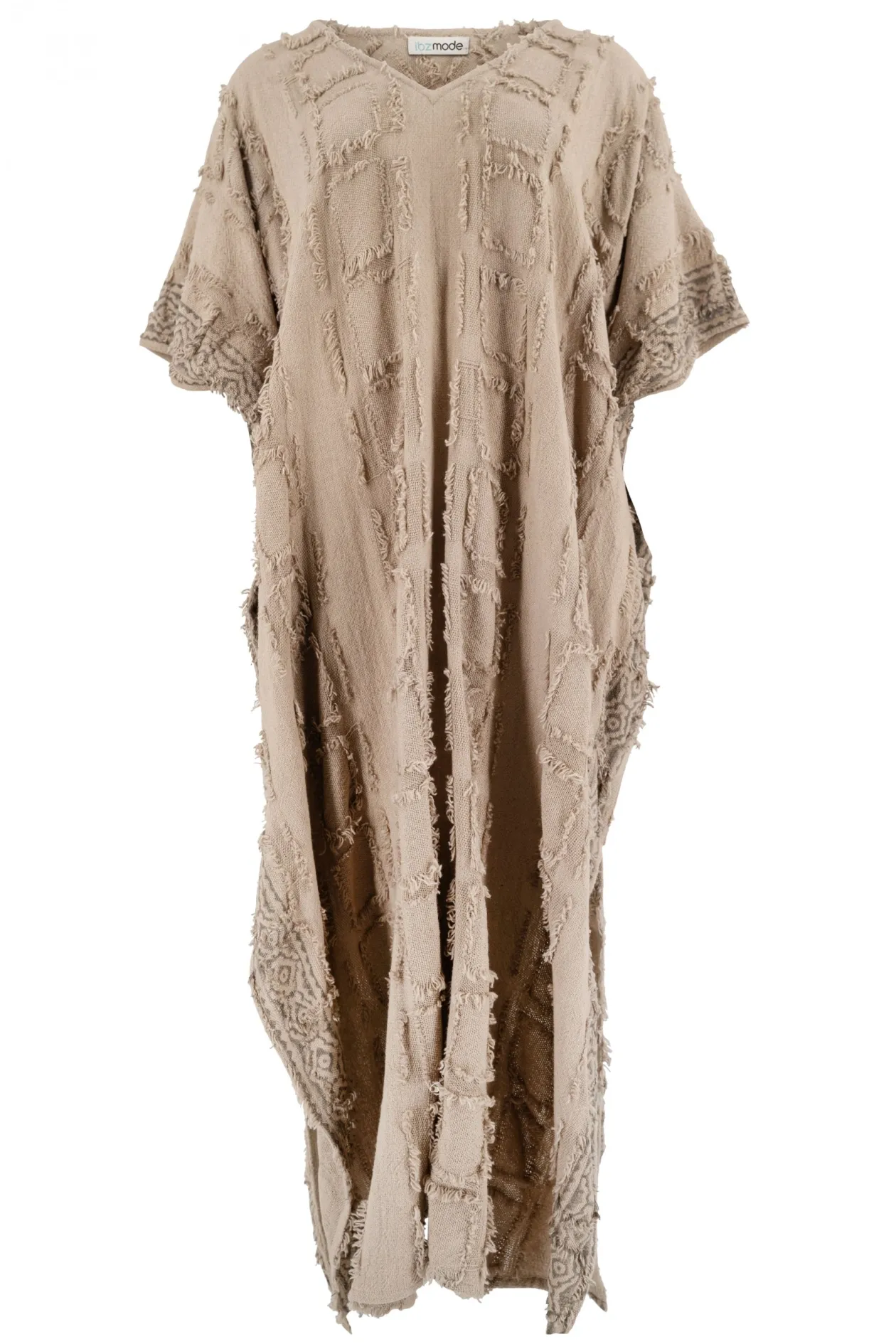 Long Kaftan Kira Scorva Sand
