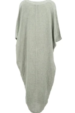 Long Kaftan Laia Khaki