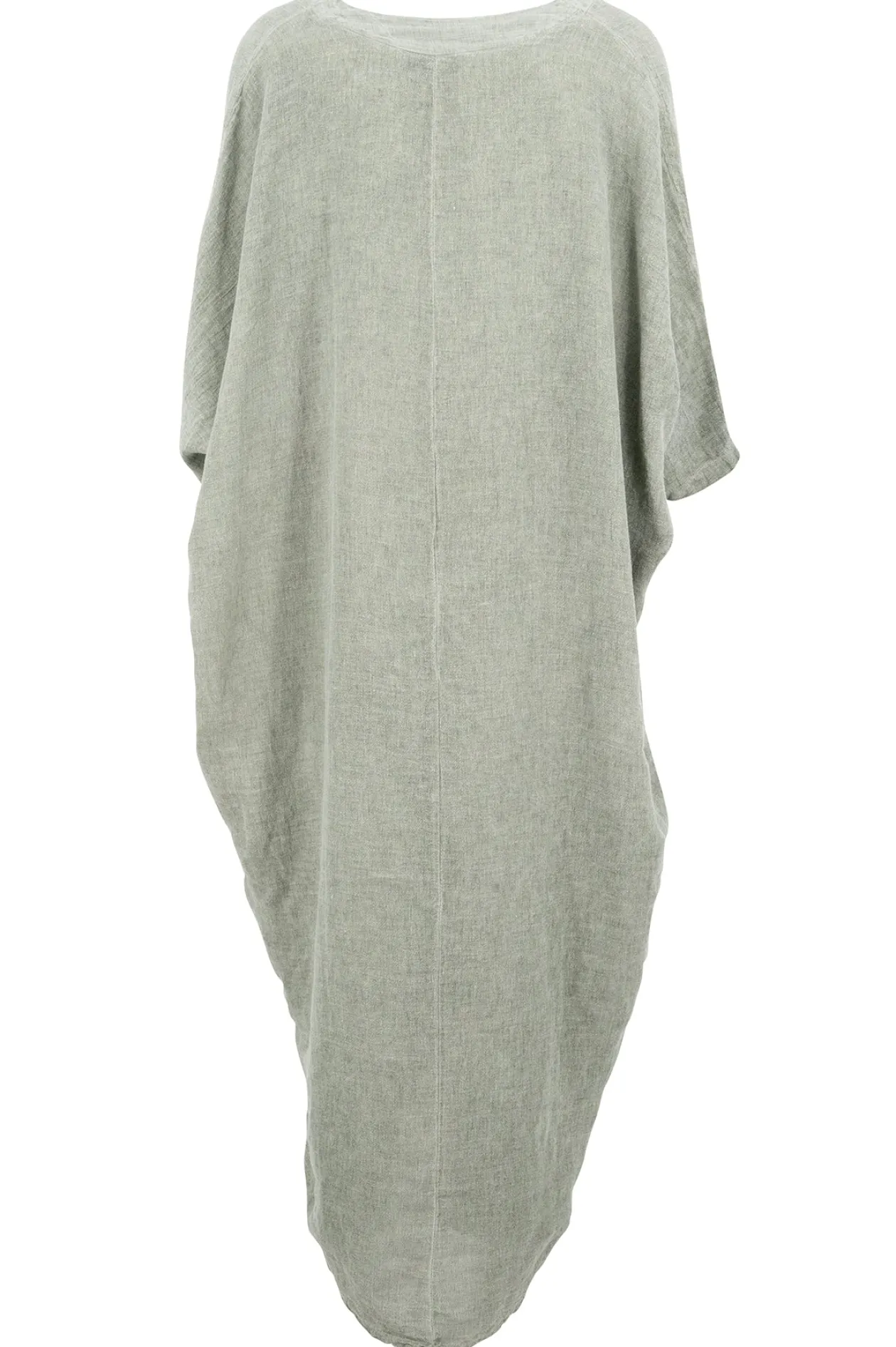 Long Kaftan Laia Khaki