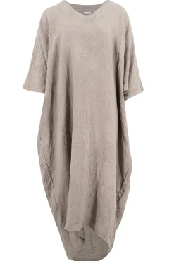 Long Kaftan Laia Taupe