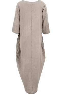 Long Kaftan Laia Taupe