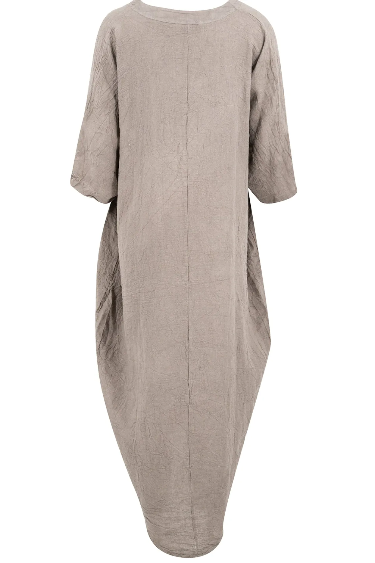 Long Kaftan Laia Taupe